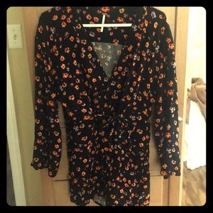 Free People romper